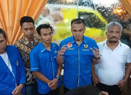 Terpilih Jadi Ketua, Arif Harahap Akan Rangkul Semua Organ KNPI