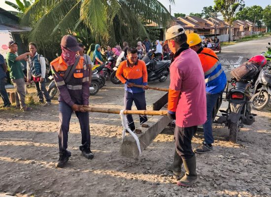 Demi Keselamatan Bersama, KAI Divre I Sumut Prioritaskan Penataan Perlintasan Sebidang