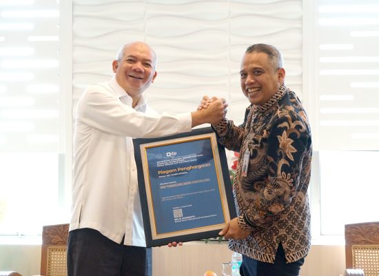 Bank Sumut Raih Taxpayer Award dari DJP, Perkuat Layanan Pajak Digital untuk Masyarakat