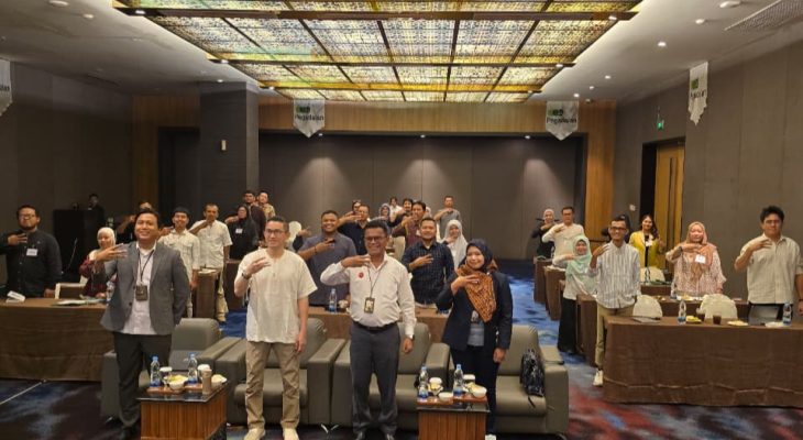 GadePreneur 2026 Pegadaian Kanwil I Medan Dorong UMKM Naik Kelas dan Melek Digital