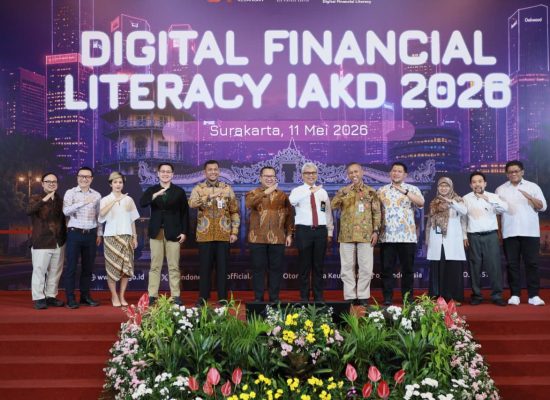 OJK Dorong Generasi Muda Melek Risiko Kripto dan Tokenisasi Aset