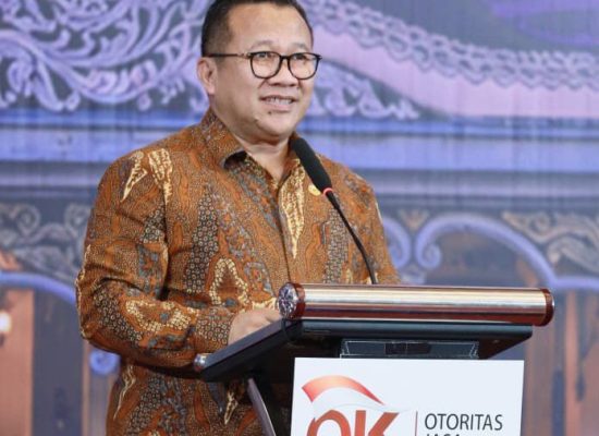OJK dan UNS Perkuat Literasi Keuangan Digital, Bahas Risiko Kripto hingga Tokenisasi