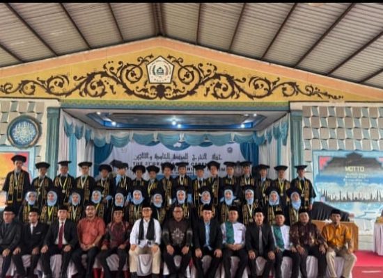 Wakil Wali Kota Tanjungbalai Apresiasi Peran Pesantren dalam Mencetak Generasi Berakhlak Mulia