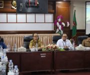 Pemko Tanjungbalai Dukung Percepatan Pembangunan Pipa Gas Bumi Sumut–Riau