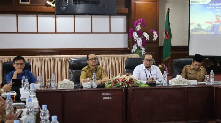 Pemko Tanjungbalai Dukung Percepatan Pembangunan Pipa Gas Bumi Sumut–Riau