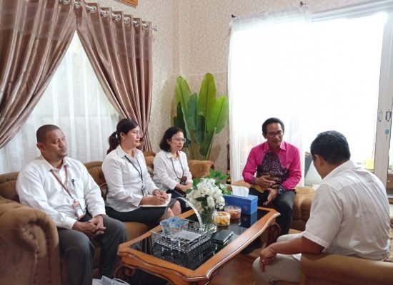 KPPU Kanwil I–UPMI Perkuat Sinergi Pendidikan dan Ekonomi Digital