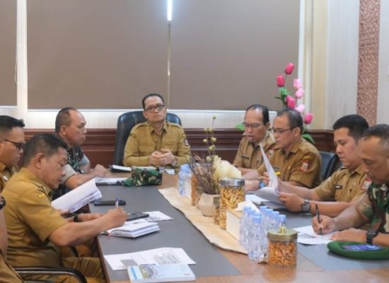 Wakil Wali Kota Tanjungbalai Percepat Pembangunan Gerai dan Gudang KDMP/KKMP