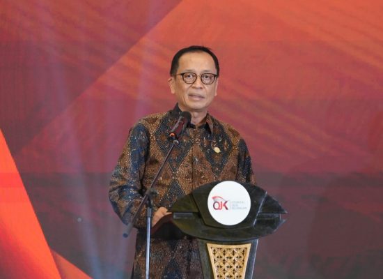 OJK Dorong Penerapan Business Judgement Rule di Industri Perbankan