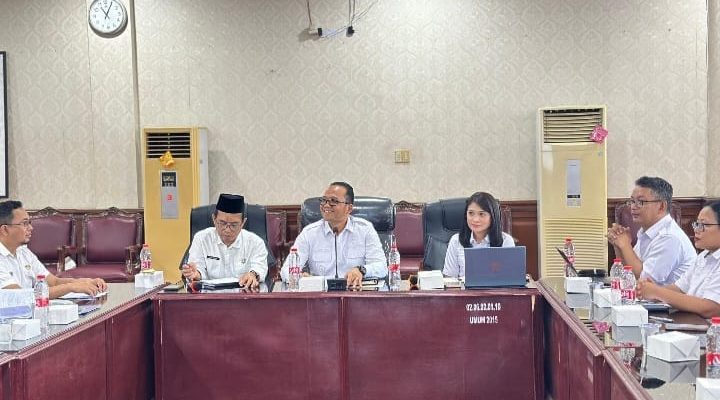 Pemko Tanjungbalai Gelar FGD Draft Ranperda RP3KP untuk Wujudkan Permukiman Layak dan Berkelanjutan