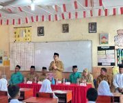 Hadiri Pelatihan Fardhu Kifayah SMPN 2, Plh Wali Kota Tanjungbalai: Jadikan Tugas Mulia Sebagai Regenerasi Pengurusan Jenazah