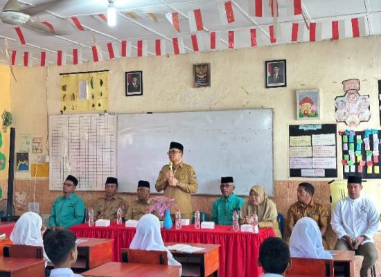 Hadiri Pelatihan Fardhu Kifayah SMPN 2, Plh Wali Kota Tanjungbalai: Jadikan Tugas Mulia Sebagai Regenerasi Pengurusan Jenazah