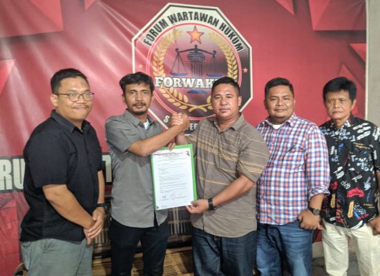 Forwakum Kepulauan Nias Terbentuk dan Siap Dilantik, Ini Susunan Pengurus