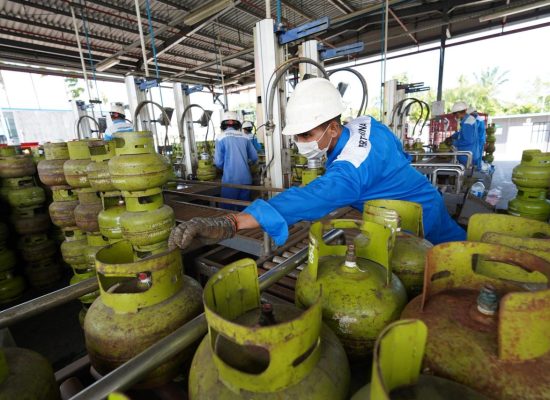 Pertamina Sumbagut Pastikan Distribusi LPG 3 Kg Tetap Aman Selama Libur Panjang Kenaikan Yesus Kristus