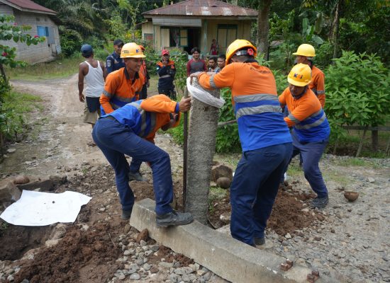 KAI Sumut Tutup Enam Perlintasan Ilegal Demi Keselamatan Saat Long Weekend