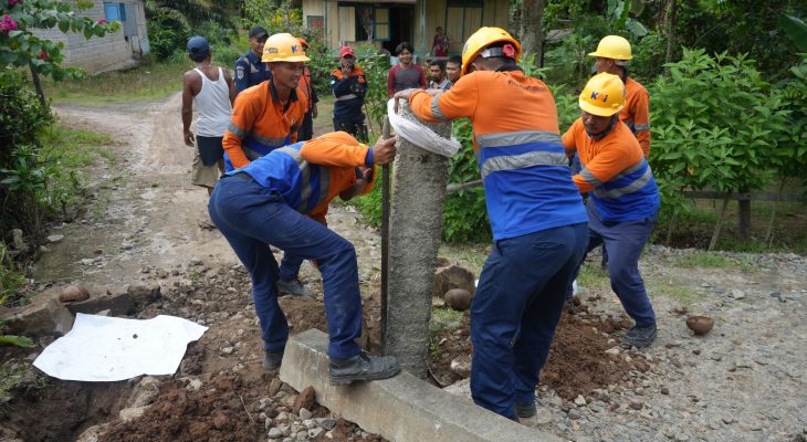KAI Sumut Tutup Enam Perlintasan Ilegal Demi Keselamatan Saat Long Weekend
