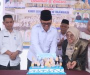 Plh Wali Kota Tanjungbalai Tekankan Penguatan Kreativitas Siswa di Milad ke-XXI SMPN 10