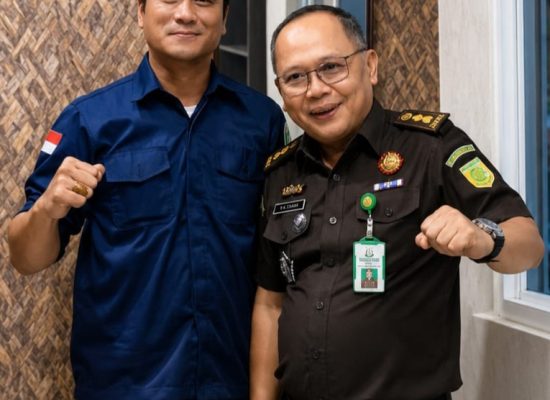 Ketua Forwaka Sumut Tegaskan Hubungan dengan Kejatisu Tetap Harmonis dan Profesional