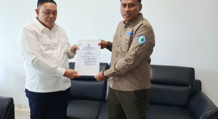 MAPEL Kota Medan Resmi Terima SK Kepengurusan