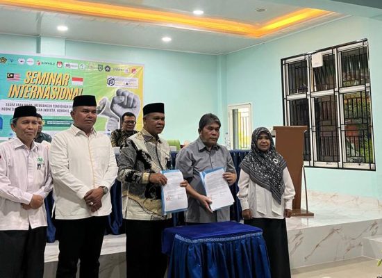 Penguatan Demokrasi Indonesia Dimulai dari Kampus dan Anak Muda
