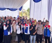 Rayakan HUT ke-61, PGN Area Medan Gelar Pemeriksaan Kesehatan Gratis di Langsa dan Aceh Tamiang