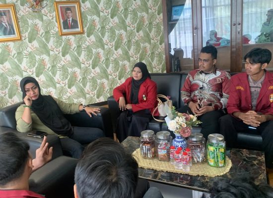 Lailatul Badri Ajak Generasi Muda Aktif Jaga Lingkungan