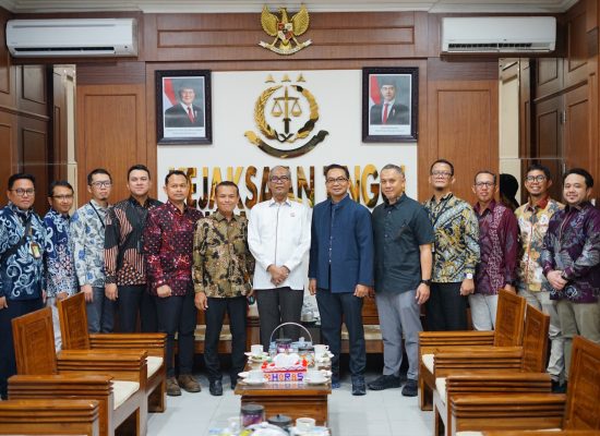Pertamina Patra Niaga Sumbagut Gandeng Kejati Sumut Perkuat Tata Kelola Distribusi Energi