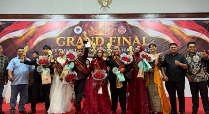 Narkoba Jadi Musuh Bersama, Fokus RNI Gelar Grand Final Putera Puteri Pemulihan Dalam Mengupayakan Bahaya Narkotika