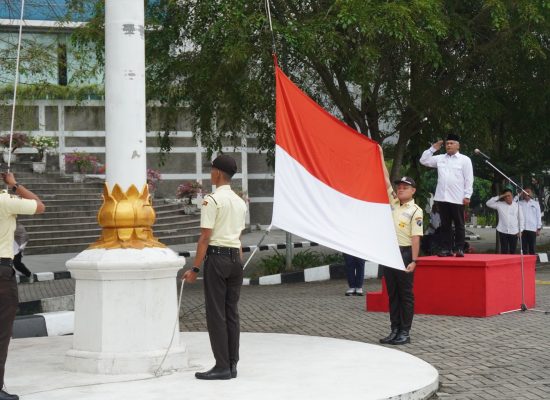 Pelindo Regional 1 Peringati Harkitnas ke-118, Teguhkan Semangat Nasionalisme dan Transformasi Pelabuhan