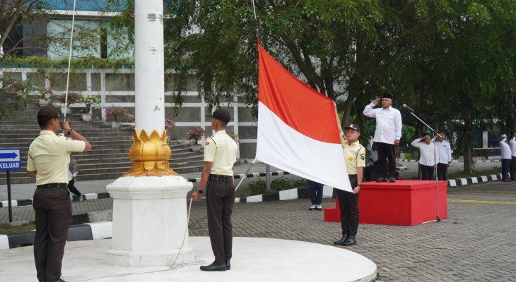 Pelindo Regional 1 Peringati Harkitnas ke-118, Teguhkan Semangat Nasionalisme dan Transformasi Pelabuhan