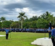 Pemko Tanjungbalai Gelar Upacara Harkitnas 2026, Sekda Bacakan Pesan Kebangkitan Digital Bangsa
