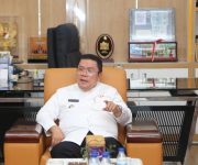 Wesly  Sebagai Ketua Partai Gerindra Siantar,  GAMKI Nilai Awal Kepemimpinan yang Baru