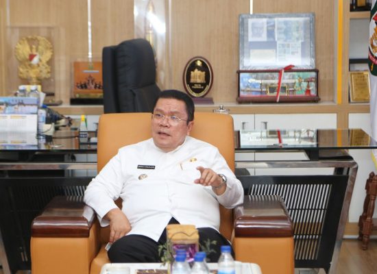 Wesly  Sebagai Ketua Partai Gerindra Siantar,  GAMKI Nilai Awal Kepemimpinan yang Baru