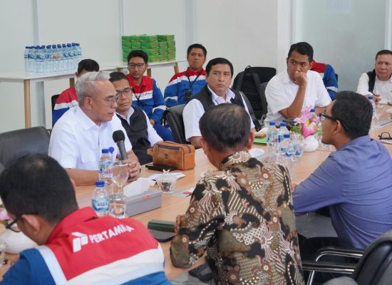 Pertamina Patra Niaga Gandeng Kejagung RI Kawal Revitalisasi Terminal LPG Belawan