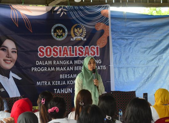 Program MBG Jadi Pondasi Kuat Menuju Generasi Indonesia Emas 2045