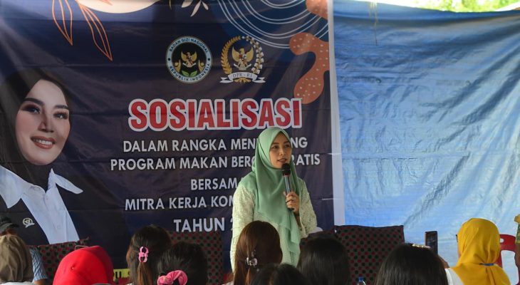 Program MBG Jadi Pondasi Kuat Menuju Generasi Indonesia Emas 2045