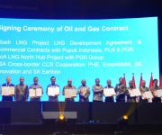 PGN Perkuat Ketahanan Energi Nasional Lewat Kesepakatan Strategis di IPA Convex 2026