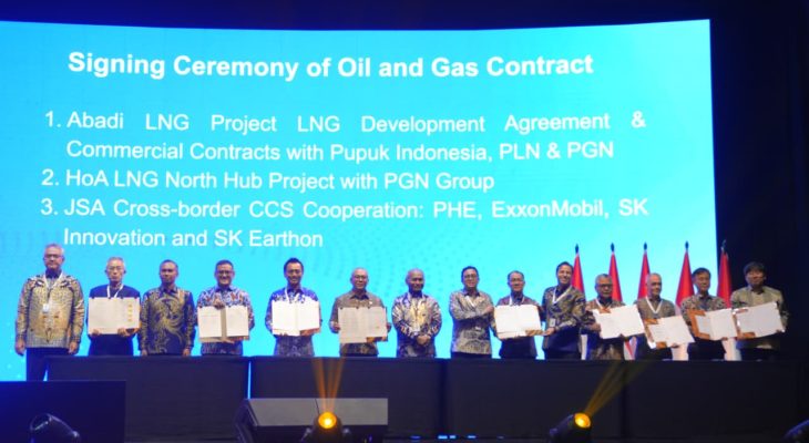 PGN Perkuat Ketahanan Energi Nasional Lewat Kesepakatan Strategis di IPA Convex 2026