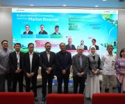Gandeng Pakar Global dan Industri, Universitas Pertamina Bedah Solusi Kota Hijau