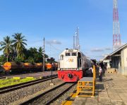 KAI Divre I Sumut Pastikan Pemadaman Listrik Masal Tidak Ganggu Operasional Perjalanan Kereta Api