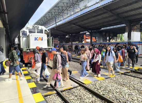 Sambut Libur Iduladha 1447H, KAI Sumut Sediakan 43.160 Tempat Duduk