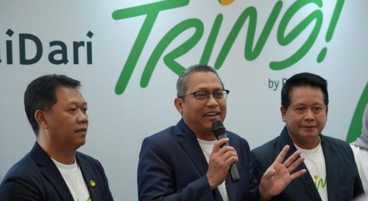 Pegadaian Cetak Laba Rp4,38 Triliun, Bisnis Emas dan Transformasi Digital Jadi Motor Pertumbuhan