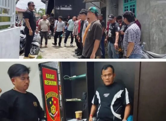 Sindikat Pemalsuan Data Elektronik Ditangkap, 16 Orang Jadi Tetsangka di Polres Tanjungbalai