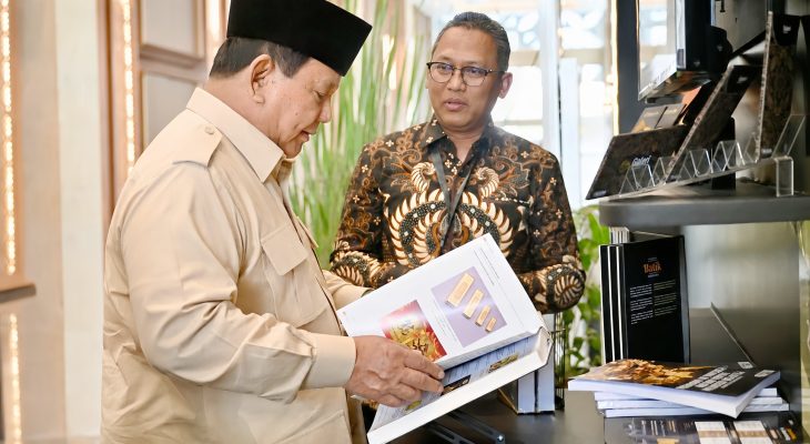 Dukung Asta Cita Pemerintah, Pegadaian Kukuhkan Diri sebagai Wajah Utama Bank Emas Indonesia