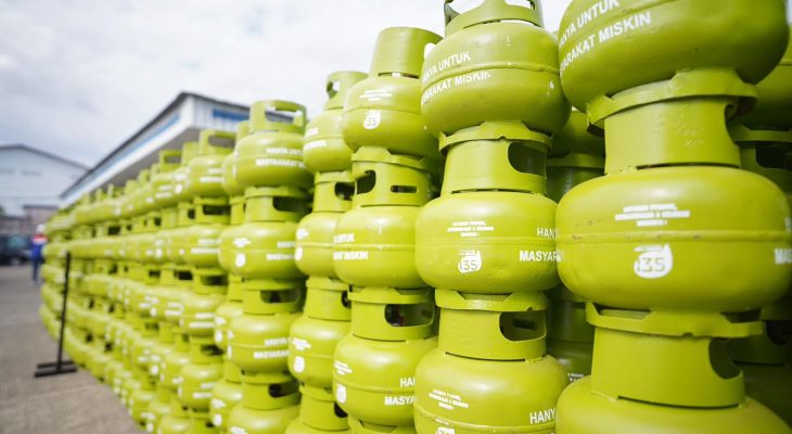Jelang Idul Adha 1447 H, Pertamina Sumbagut Siapkan 1,2 Juta Tabung LPG 3 Kg Tambahan