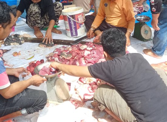 IKANAS Sumut Jadikan Idul Adha Momentum Menguatkan Kebersamaan dan Kepedulian