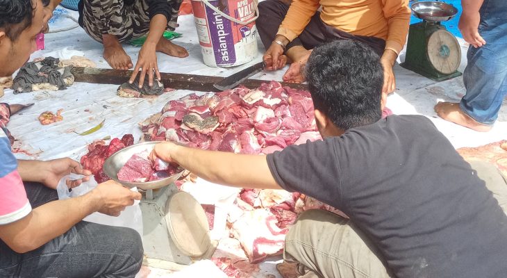 IKANAS Sumut Jadikan Idul Adha Momentum Menguatkan Kebersamaan dan Kepedulian