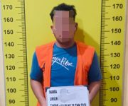 Dikibusi, Pria 23 Tahun di Galang Diciduk Polisi Deli Serdang
