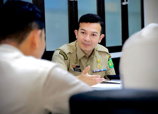 Apresiasi Peran Kepling, Bapenda Medan Pastikan Insentif Tetap Berjalan Sesuai Kententuan