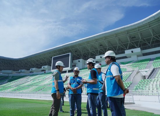 Sambut ASEAN U-19 Championship 2026, PLN Siagakan 250 Personel di Sumut
