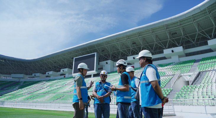 Sambut ASEAN U-19 Championship 2026, PLN Siagakan 250 Personel di Sumut